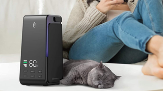 Eliminate Dry Air With $15 off a TaoTronics 4L Humidifier, Just $42